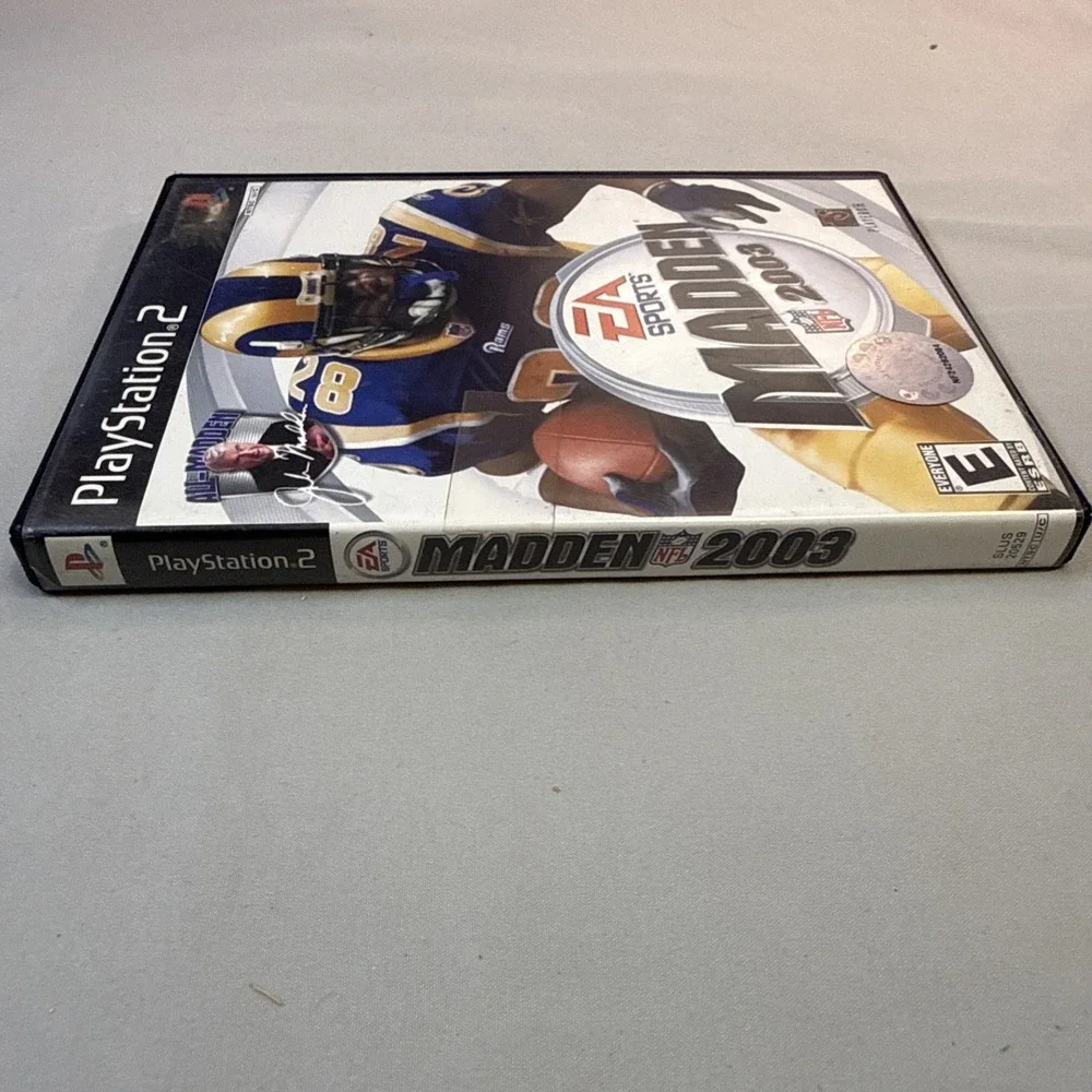 Madden NFL 2003 - Sony PlayStation 2